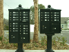 Cluster Mailboxes | Creative Mailbox & Sign Design