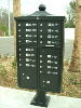 Custom CBU Mailboxes | Creative Mailbox Designs