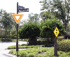 Personalized Street Signs & Stop Signs