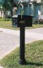 Custom Residential Mailboxes